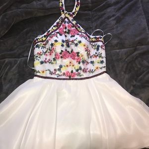 Formal dress